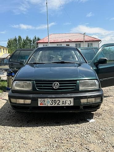 honda a: Volkswagen Vento: 1996 г., 1.8 л, Механика, Бензин, Седан — 4