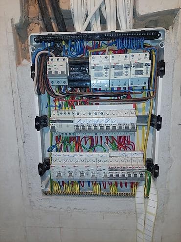 холод сервис: Электрик | Демонтаж электроприборов, Монтаж видеонаблюдения, Монтаж выключателей Больше 6 лет опыта — 9