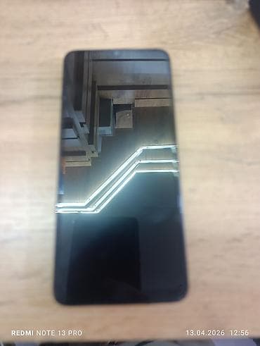 ayfon 14 pro: Redmi, Redmi 13C, Б/у, 256 ГБ, цвет - Черный, 2 SIM — 2