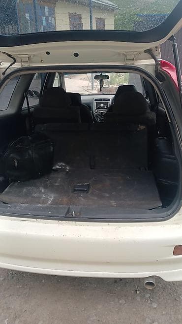 панель жигули: Honda Stream: 2003 г., 1.7 л, Автомат, Бензин, Универсал — 3