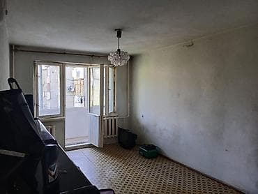 58: 3 комнаты, 58 м², Центральная мечеть 104 серия, 4 этаж, Требуется ремонт — 7