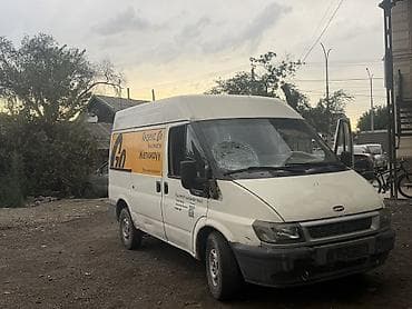 Ford Transit: 2002 г., 2 л, Дизель