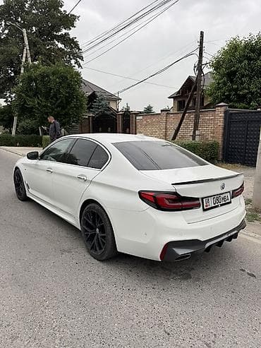 m5 e60: BMW 5 series: 2017 г., 2 л, Автомат, Дизель, Седан — 4
