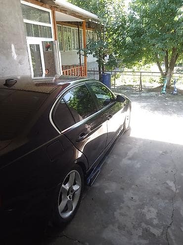 глушител bmw: BMW 3 series: 2007 г., Автомат, Бензин, Седан — 2