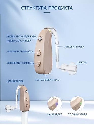 айон с плюс: Слуховой аппарат Тугоухость 2-3, 3-4 и 4 потери слуха Очень удобный — 4