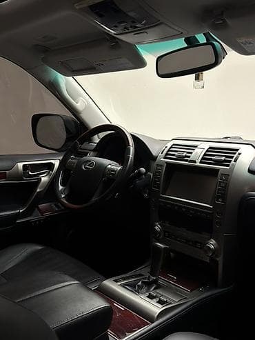 авто присеп: Lexus GX: 2018 г., 4.6 л, Автомат, Бензин, Внедорожник — 9