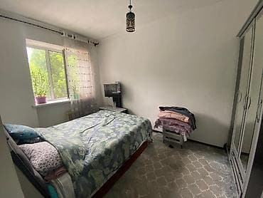осмонкула: 1 бөлмө, 48 м², Мейманкана тиби, 2 кабат, Косметикалык ремонт — 2