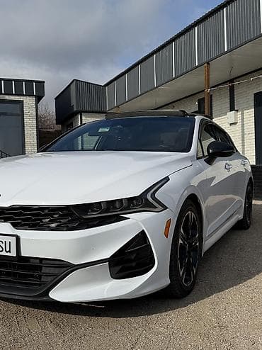 kia ceed: Kia K5: 2021 г., 1.6 л, Автомат, Бензин, Седан — 8