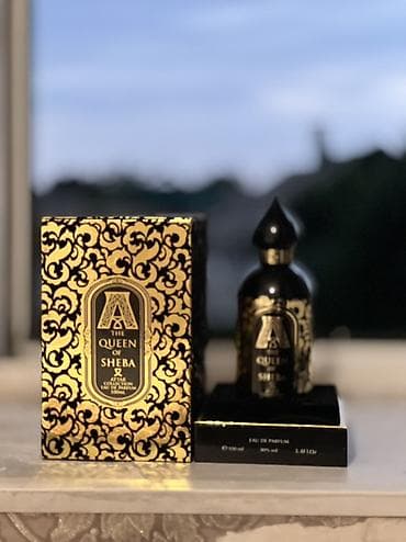 Личные вещи: Attar Collection The Queen of Sheba — парфюмированная вода, 90 ml — 2