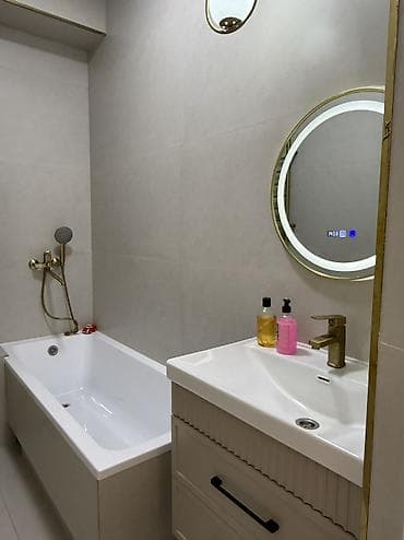 продаю квартиру без ремонта: 2 комнаты, 56 м², Элитка, 4 этаж — 4