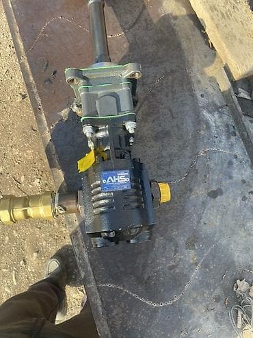 Окна и комплектующие: Гидравлический насос AHS (Annovi Reverberi/Hydraulic) с приводом от — 1