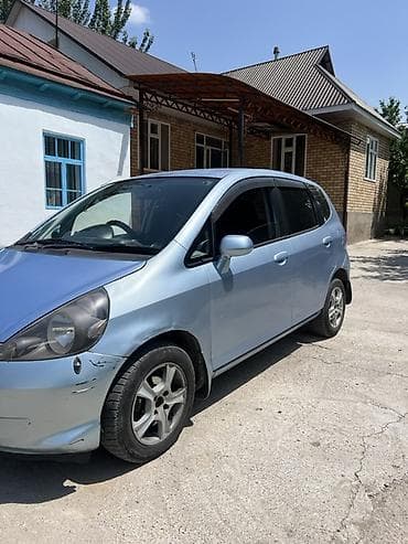 abs audi: Honda Fit: 2004 г., 1.3 л, Вариатор, Бензин, Хэтчбэк — 2