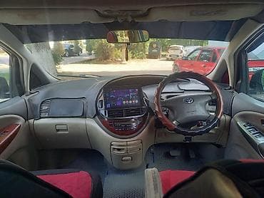 эстима рестайлинг: Toyota Estima: 2002 г., 3 л, Автомат, Бензин, Минивэн — 2