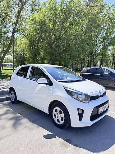 цианид калия цена: Kia Morning: 2019 г., 1 л, Автомат, Бензин — 1
