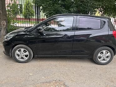 ravon spark: Chevrolet Spark: 2019 г., 1 л, Автомат, Бензин, Хэтчбэк — 2
