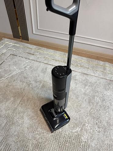 samsung 01: Пылесос, Dreame, Моющий, Смешанная, Контейнер — 2