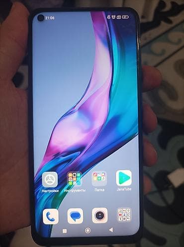 google pixel 3a: Redmi, Redmi Note 9, Б/у, 64 ГБ, цвет - Синий, 2 SIM — 1