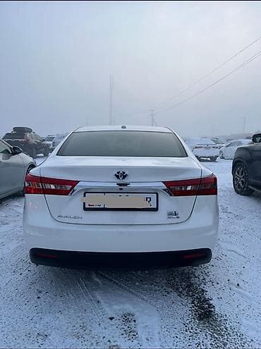 воях фри: Toyota Avalon: 2017 г., 2.5 л, Автомат, Гибрид, Седан — 7