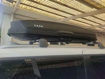 byd uanap: Автобокс Lux, 160 см, 650 л, Новый, Самовывоз — 1