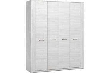 спальный гарнитур адель: Спальный гарнитур, Новый, Двуспальная кровать, Комод, Тумба, В рассрочку, Бесплатная доставка — 4