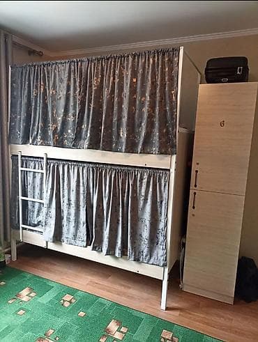 бешкунгей бешкунгой: 1 комната — 2