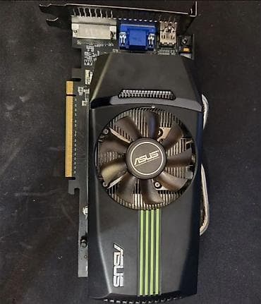 видеокарты rx 460: Видеокарта для ПК, Б/у, Asus, GeForce GTX, До 2 ГБ — 1