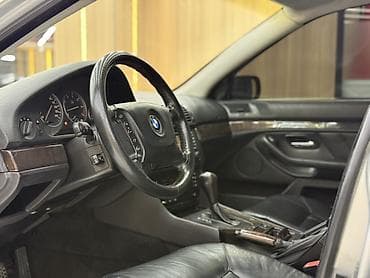 e55 compressor: BMW 5 series: 2003 г., 3 л, Автомат, Бензин, Седан — 7