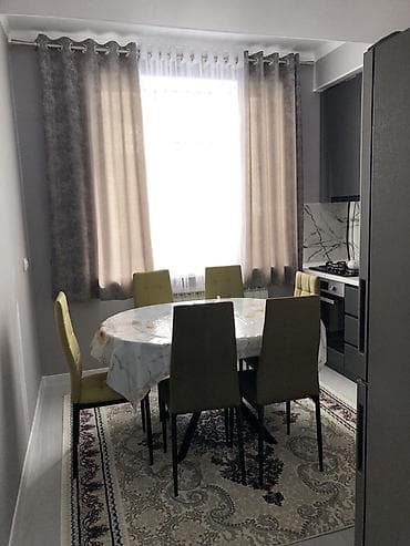 flat rent: 1 комната, Риэлтор — 5