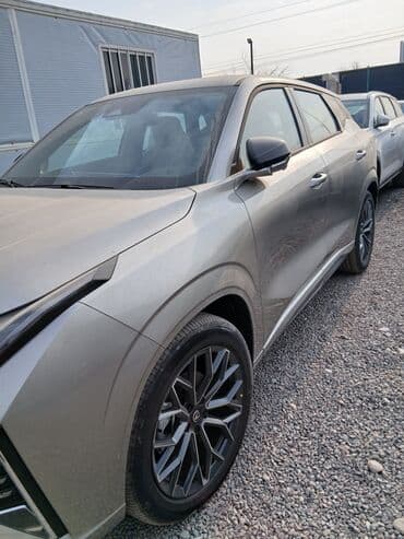 купить нексия 2: Changan Uni-Z: 2025 г., Кроссовер — 2