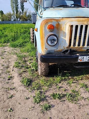 сколько стоит триммер для покоса травы: Автоцистерна (вакуумная машина) на базе грузовика ГАЗ. - Цель — 1