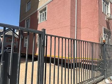 Батирлер: 1 бөлмө, 42 м², Көк-Жар ж/м Элитка, 1 кабат, Косметикалык оңдоо — 2