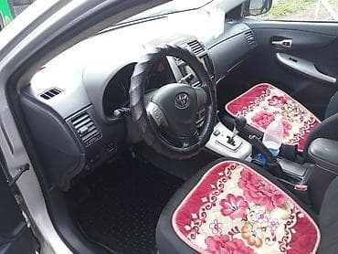 audi 2010: Toyota Corolla: 2008 г., 1.6 л, Робот, Бензин, Седан — 4