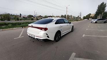 byd 5: Kia K5: 2021 г., 2 л, Автомат, Газ, Седан — 5