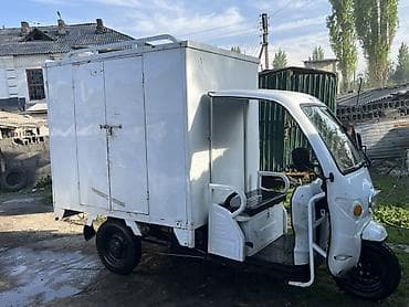 мот урал: Легкий грузовик, Стандарт — 2