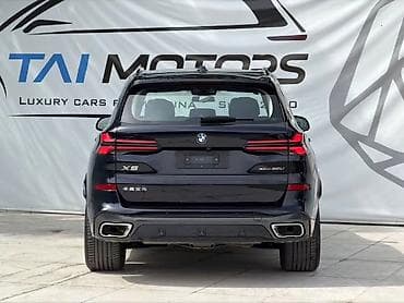 BMW X5: 2025 г., Автомат, Кроссовер — 2