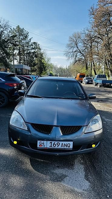гольф 2 запчаст: Mitsubishi Lancer: 2005 г., 1.6 л, Ручные, Бензин, Седан — 1