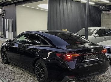 выкуп авто машына: Toyota Avalon: 2020 г., 2 л, Вариатор, Бензин, Седан — 6