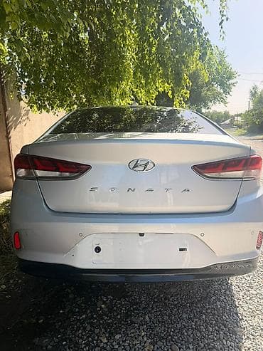 dn8 sonata: Hyundai Sonata: 2019 г., Автомат, Бензин, Седан — 3