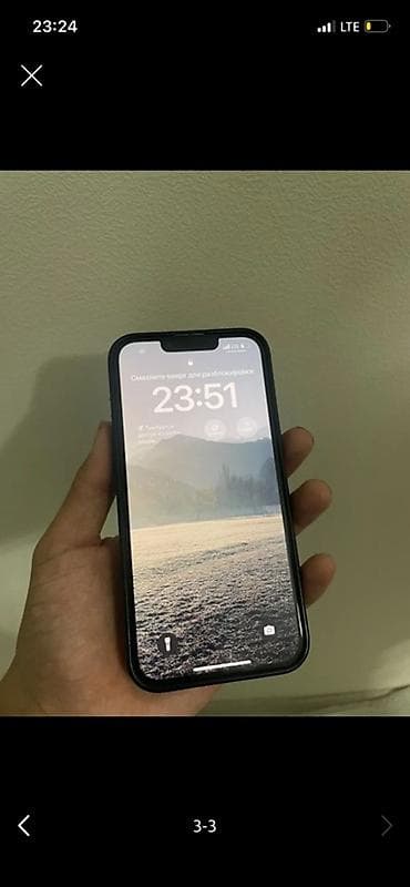 айфоны на запчасти: IPhone 13, 128 ГБ, Белый, Чехол — 3