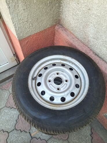 r14 шины: Колеса в сборе R 14 — 3