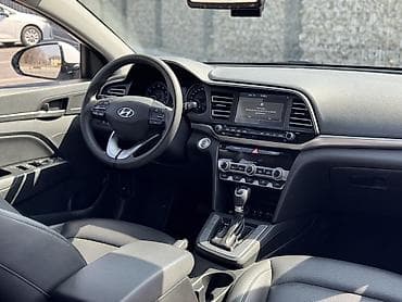 Продажа авто: Hyundai Avante: 2018 г., 1.6 л, Типтроник, Бензин, Седан — 5