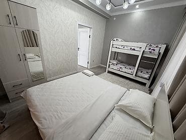 отдых на иссык куле с питанием: Коттедж, Коттедж ЦО Asia Palace, Сары-Ой, Детская площадка, Парковка, стоянка, Охраняемая территория — 3