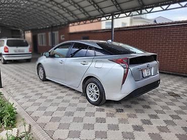 2016: Toyota Prius: 2016 г., 1.8 л, Вариатор, Гибрид, Хэтчбэк — 6