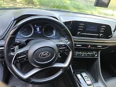 Продажа авто: Hyundai Sonata: 2021 г., 2 л, Автомат, Газ, Седан — 9
