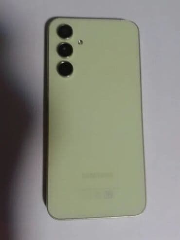 самсунг с 24 цена в бишкеке: Samsung Galaxy A54 5G, Б/у, 256 ГБ, цвет - Зеленый, 1 SIM, 2 SIM — 2