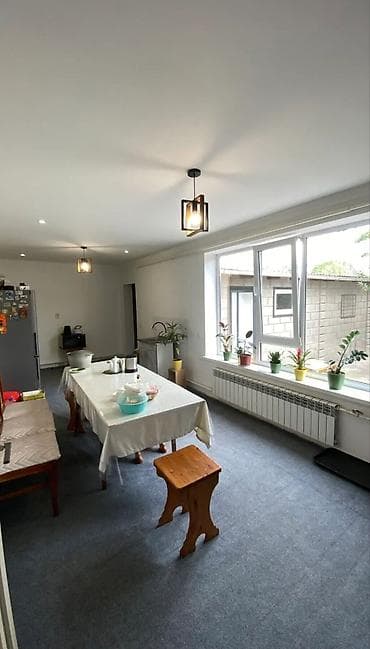 учкун 2 дом: Ак Ордо 1. уй сатылат. Эл-Нур Банянын жанында. Ак орго Б.Алыкулова — 4