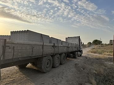 купить реф полуприцеп: Тягач, Volvo, 1997 г., Бортовой — 4
