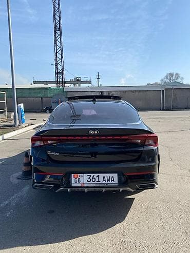 garmin forerunner: Сдаю Kia K5, Посуточно, Без водителя, | Залог — 2