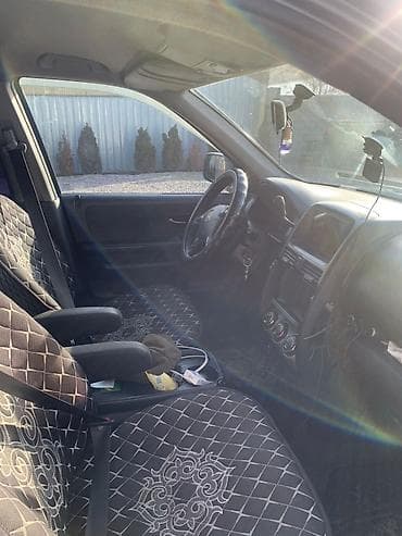 акмулятор авто: Honda CR-V: 2006 г., 2 л, Автомат — 5