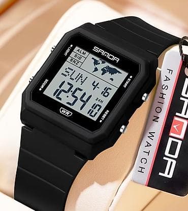 samsung s10 note: Спортивные часы часы, Таймер и секундомер, Водонепроницаемые, Унисекс, Новый — 2